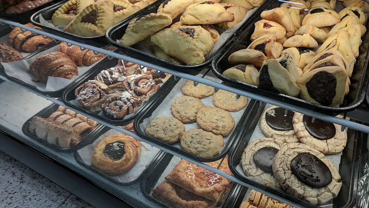 Wenzel's – bakery in Golders Green, London